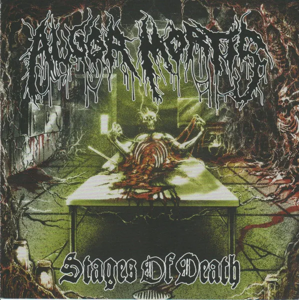 Stages Of Death