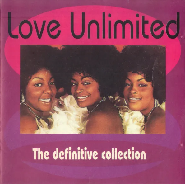 The Definitive Collection