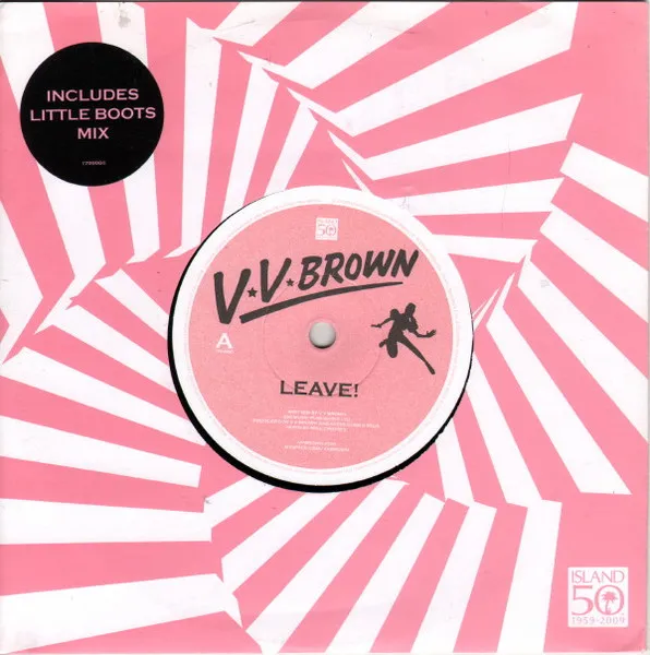 Leave!