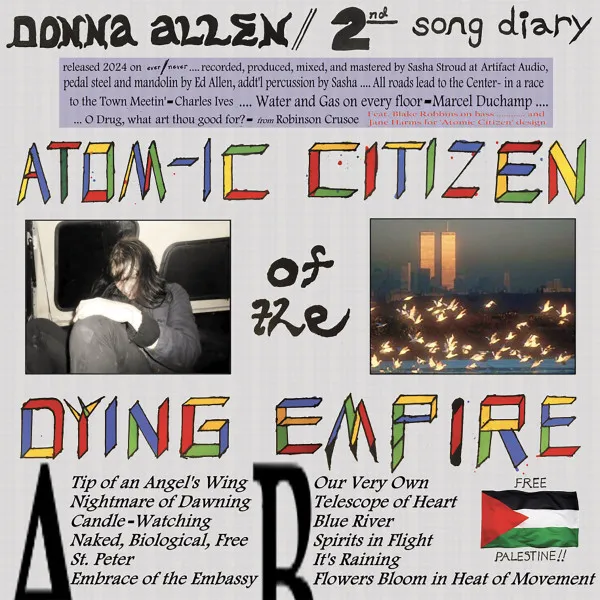 2nd Song Diary: Atom-ic Citizen Of The Dying Empire