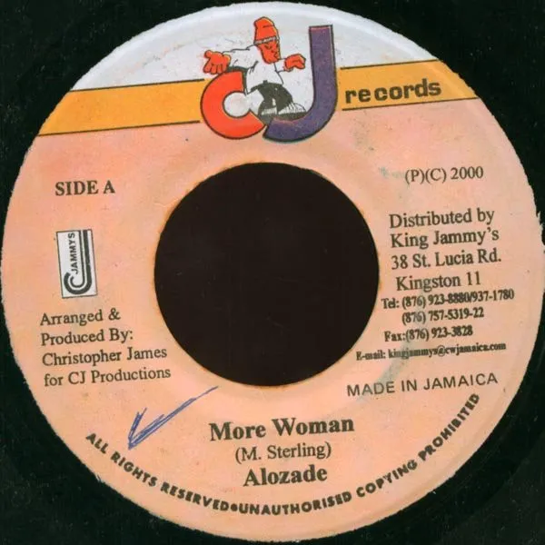 More Woman