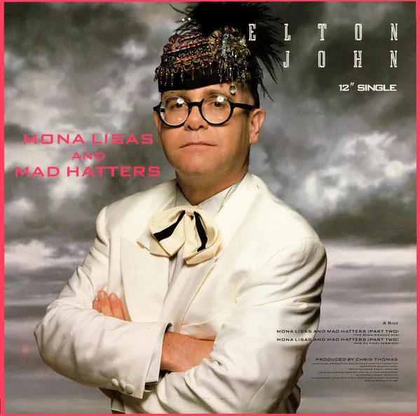 Mona Lisas And Mad Hatters (Part Two)