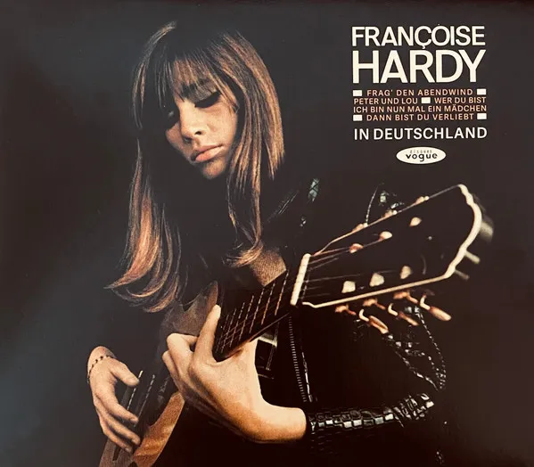 Françoise Hardy In Deutschland