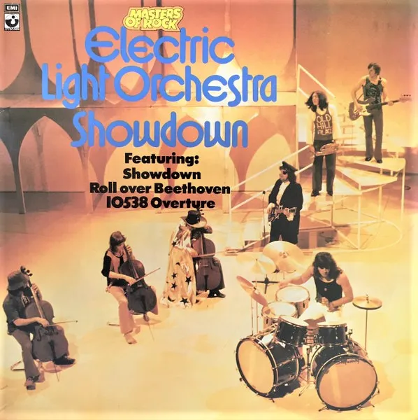 Masters Of Rock - Electric Light Orchestra Showdown