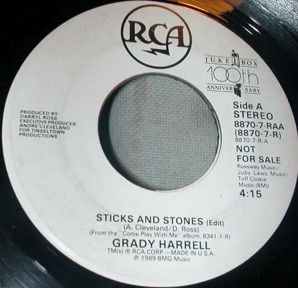 Sticks And Stones ( Edit )