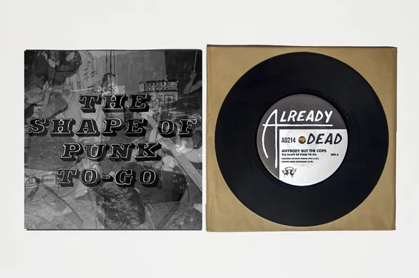 The Shape Of Punk To-Go
