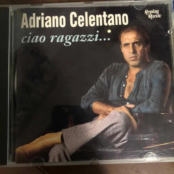 Ciao Ragazzi...