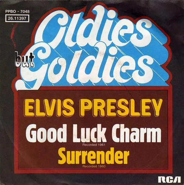 Good Luck Charm / Surrender