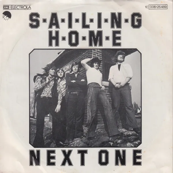 Sailing Home