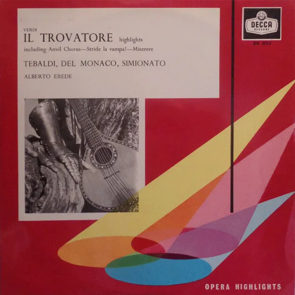 Il Trovatore Highlights