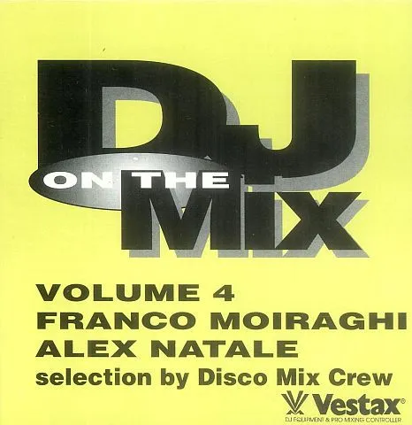DJ On The Mix Volume 4