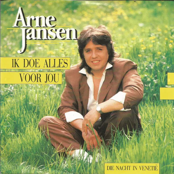 Ik Doe Alles Voor Jou