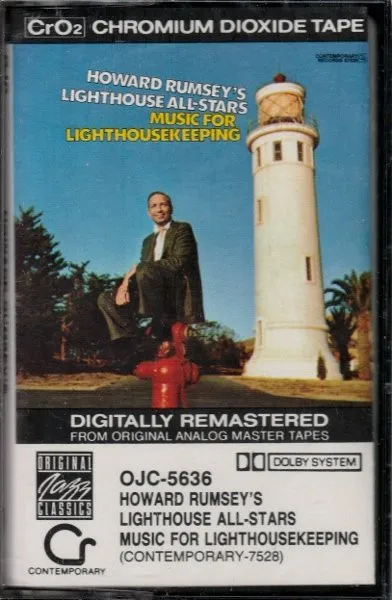 Music For Lighthousekeeping