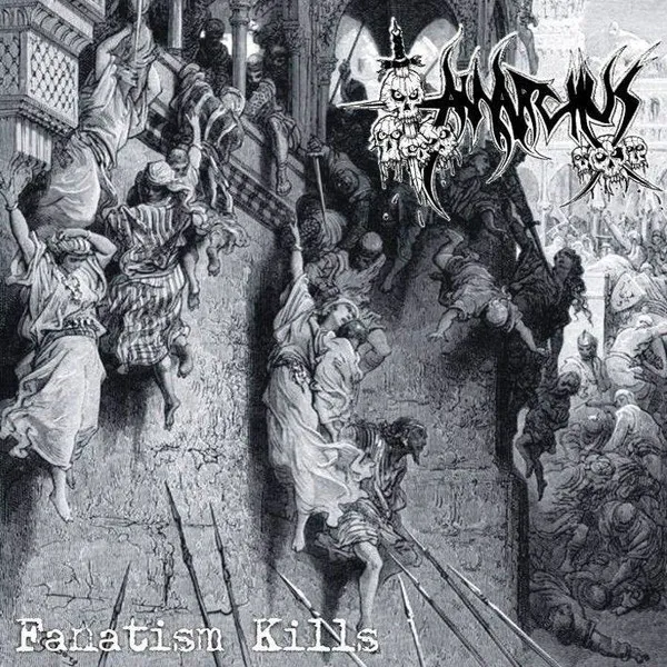 Fanatism Kills / Horripilante!