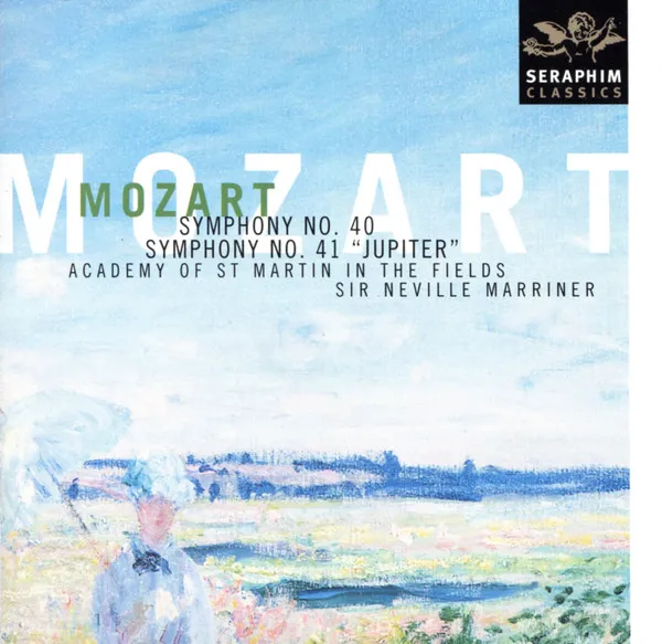 Wolfgang Amadeus Mozart