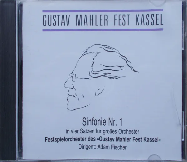 Gustav Mahler Fest Kassel – Sinfonie Nr. 1