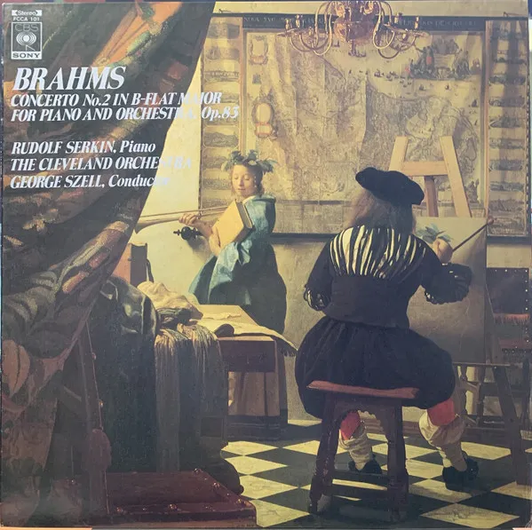 Concerto No. 2 In B-Flat Major For Piano And Orchestra, Op.83