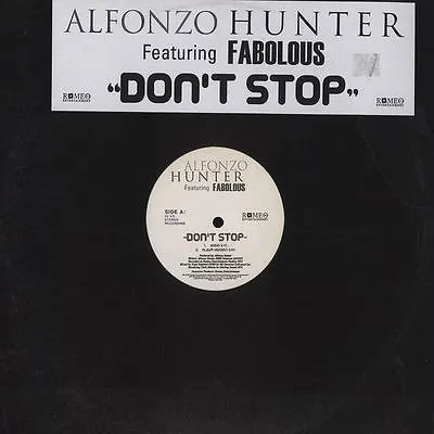 Don't Stop
