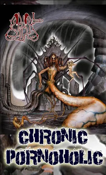 Chronic Pornoholic