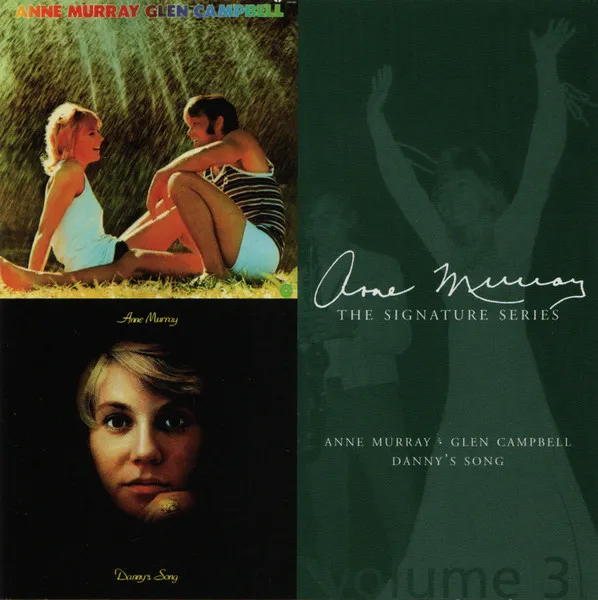 Anne Murray · Glen Campbell / Danny's Song