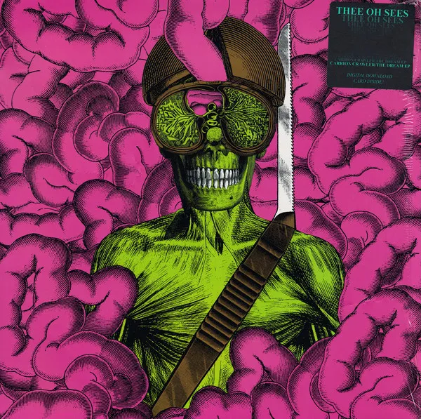Carrion Crawler / the Dream (Magenta)