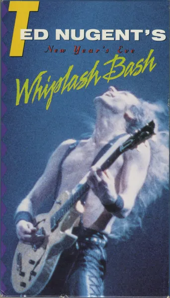 New Year's Eve Whiplash Bash