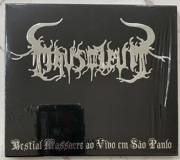 Bestial Massacre Ao Vivo Em São Paulo