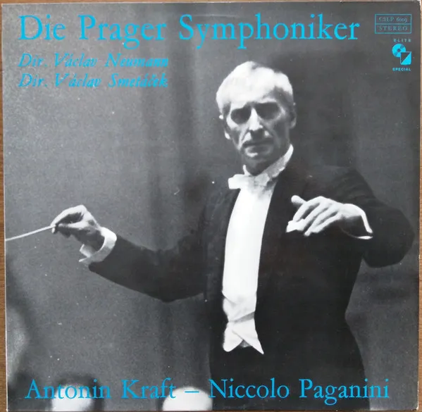 Antonin Kraft - Niccolo Paganini
