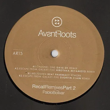 Recall Remixes Part 2