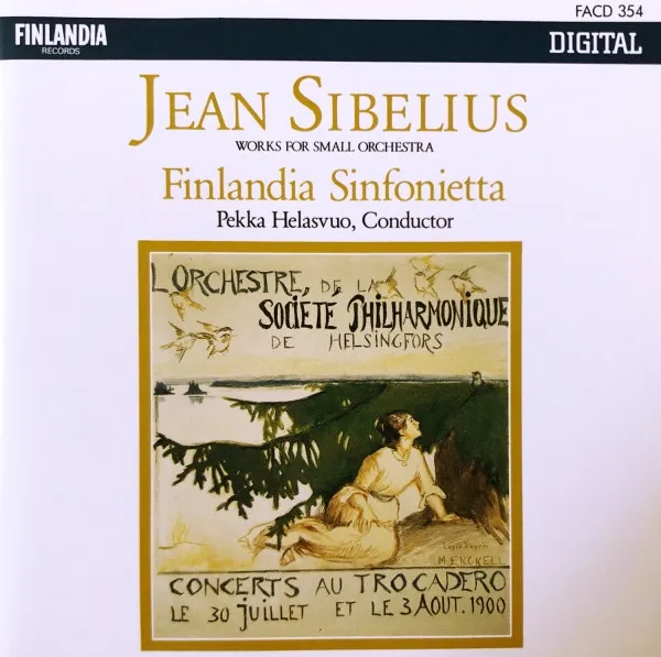 Works For Small Orchestra