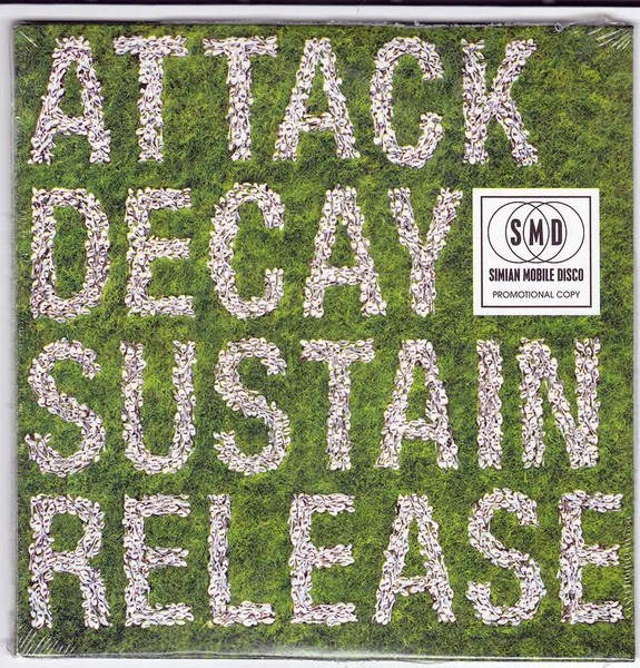 Attack Decay Sustain Release