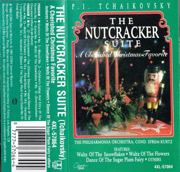 The Nutcrcker Suite: A Cherished Christmas Favorite