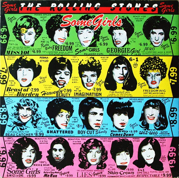 The Rolling Stones