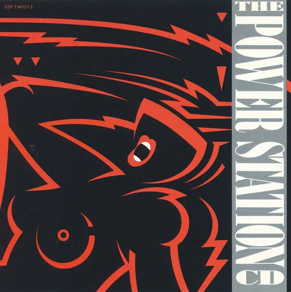 The Power Station CD