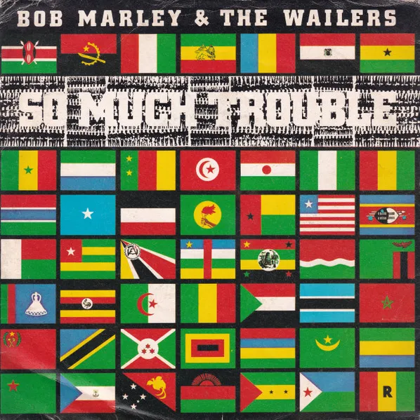 So Much Trouble