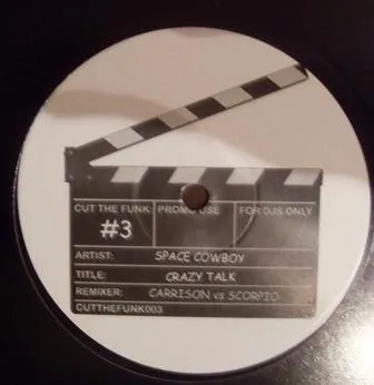 Crazy Talk (Carrison Vs Scorpio Remix)
