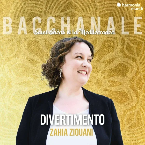 Bacchanale - Saint-Saens et la Mediterranee