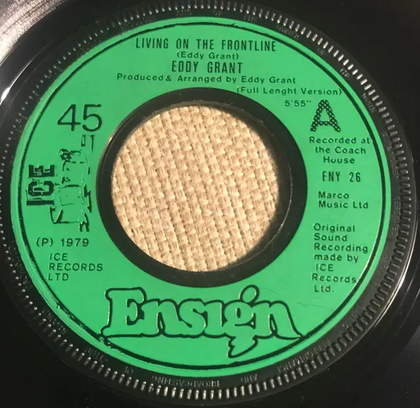 Eddy Grant