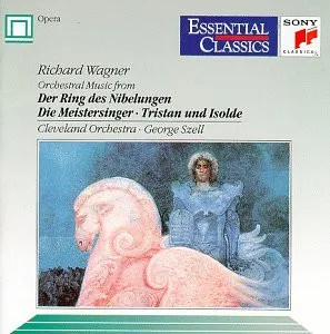 Orchestral Music From: Der Ring Des Nibelungen - Die Meistersinger - Tristan Und Isolde