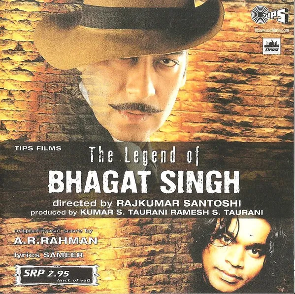 The Legend Of Bhagat Singh