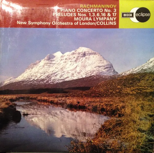 Piano Concerto No. 3 / Preludes Nos. 1, 3, 6, 16 & 17