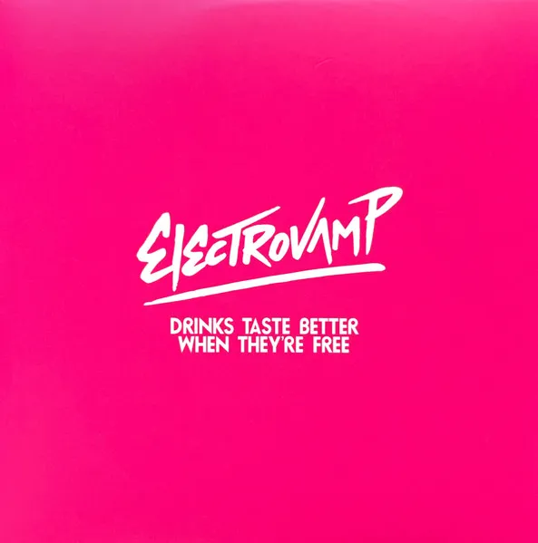 Drinks Taste Better When They're Free