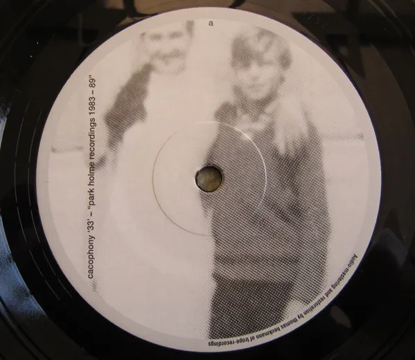 Park Holme Recordings 1983-89
