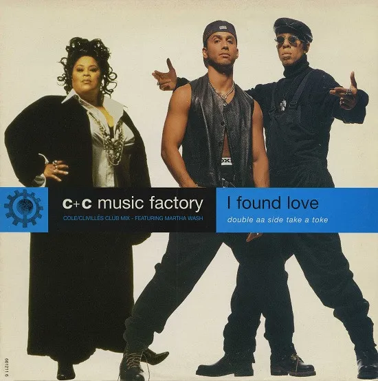 I Found Love / Take A Toke