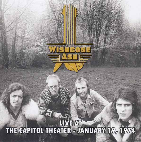 Wishbone Ash