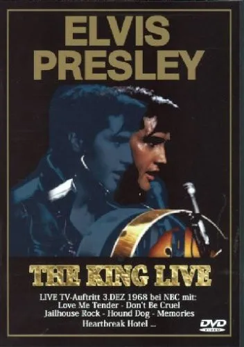 The King Live