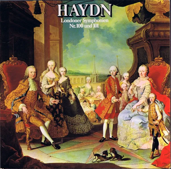 Londoner Symphonien Nr. 100 Und 101