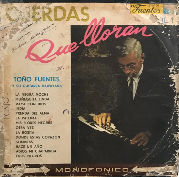 Cuerdas Que Lloran Vol. 4