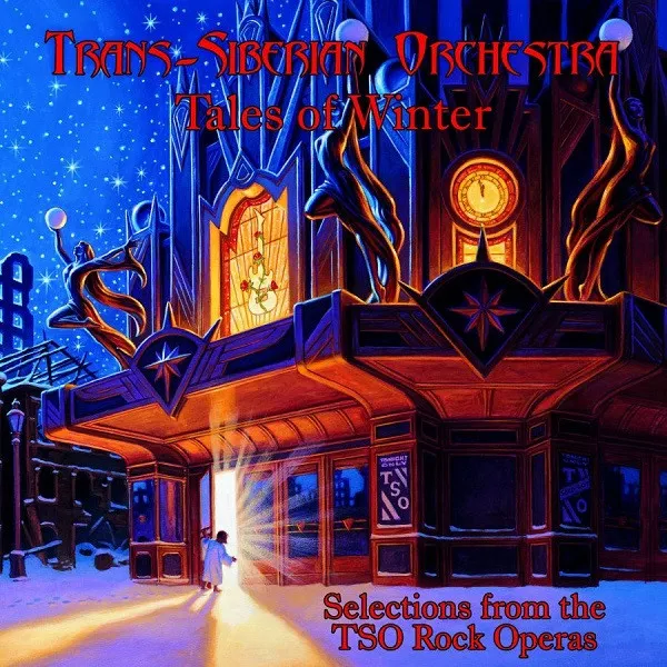 Tales Of Winter - Selections From The TSO Rock Operas