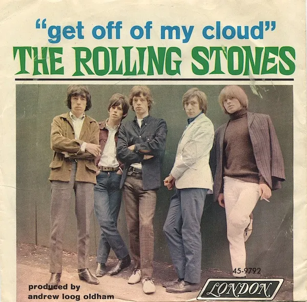 Get Off Of My Cloud